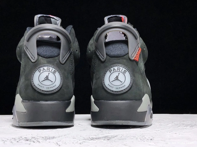 PSG Jordan Air Retro Paris CK1229-001 Saint-Germain 6 0818